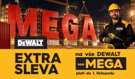 MEGA Dewalt