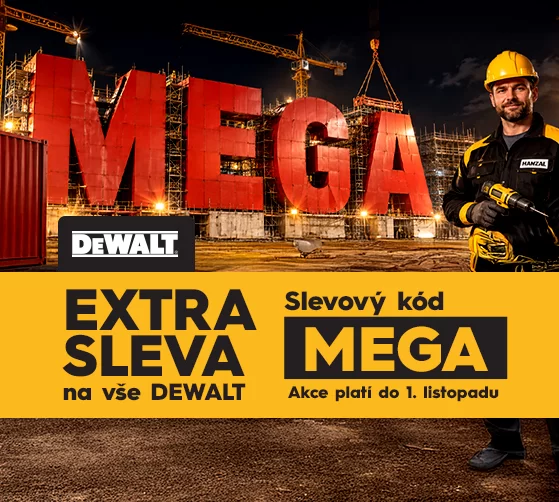 MEGA Dewalt