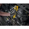 Aku ráčna s prodlouženou hl. DeWALT DCF514EN 1/4",18V