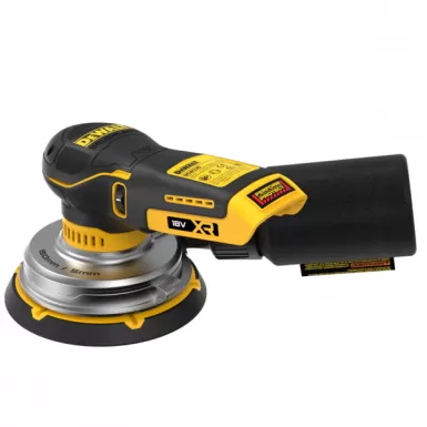 Aku excentrická bruska DeWALT DCW230N, 150 mm, bez akumulátorů