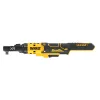 Aku ráčna DeWALT DCF520N 1/4" a 3/8" uzavřená hlava,18V
