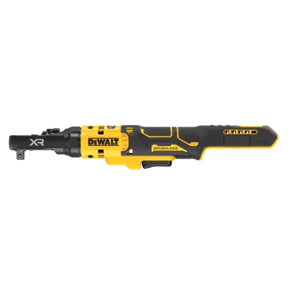 Aku ráčna DeWALT DCF520N 1/4" a 3/8" uzavřená hlava,18V