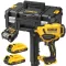 Aku dokončovací hřebíkovačka DeWALT DCN210SD2, TSTAK, 2x2,0Ah