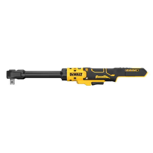 Aku ráčna s prodlouženou hl. DeWALT DCF513EN 1/2",18V