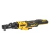 Aku ráčna DeWALT DCF520N 1/4" a 3/8" uzavřená hlava,18V