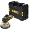 Aku excentrická bruska DeWALT DCW230NT, 150 mm, bez akumulátorů, TSTAK