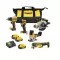 Aku sada nářadí DeWalt DCK502P3 18V, 3 x aku 5,0Ah