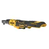 Aku ráčna DeWALT DCF520N 1/4" a 3/8" uzavřená hlava,18V