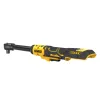 Aku ráčna s prodlouženou hl. DeWALT DCF513EN 1/2",18V