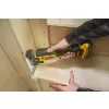Aku oscilační multibruska Dewalt DCS359NT solo, TSTAK