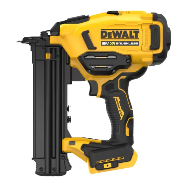 Aku dokončovací hřebíkovačka DeWALT DCN210SNT, TSTAK solo