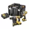 Sada aku nářadí DeWalt DCK229P2T, 18V, 2x5Ah