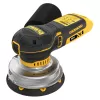 Aku excentrická bruska DeWALT DCW211N, 125 mm, bez akumulátorů