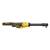Aku ráčna s prodlouženou hl. DeWALT DCF513EN 1/2",18V