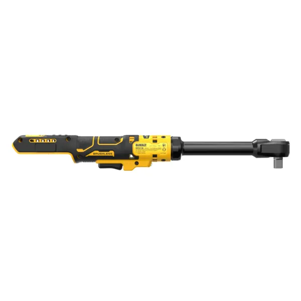 Aku ráčna s prodlouženou hl. DeWALT DCF513EN 1/2",18V