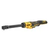 Aku ráčna s prodlouženou hl. DeWALT DCF514EN 1/4",18V
