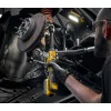 Aku ráčna s prodloužebou hl. DeWALT DCF513EN 3/8",18V