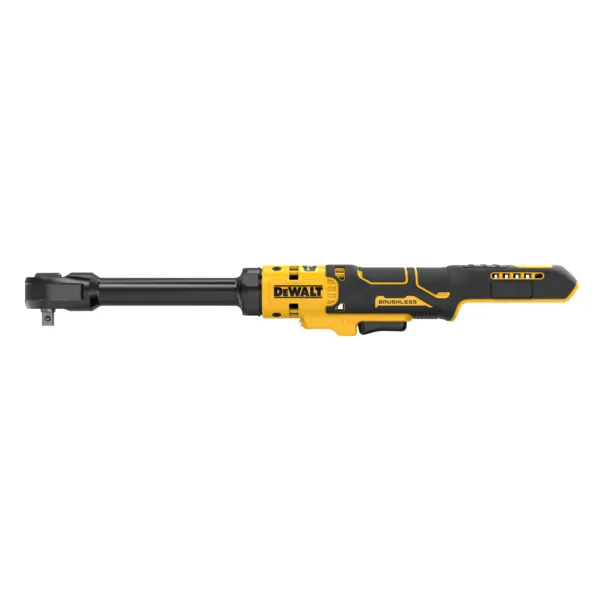 Aku ráčna s prodloužebou hl. DeWALT DCF513EN 3/8",18V