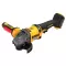 Aku úhlová bruska DeWALT DCG418SHDN, 54V FLEXVOLT, 125 mm, bez. pojistka