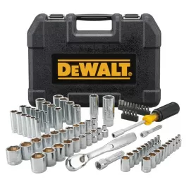 Gola sada DeWalt DWMT81531-1 108dílná s ráčnou