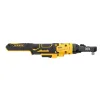 Aku ráčna DeWALT DCF520N 1/4" a 3/8" uzavřená hlava,18V