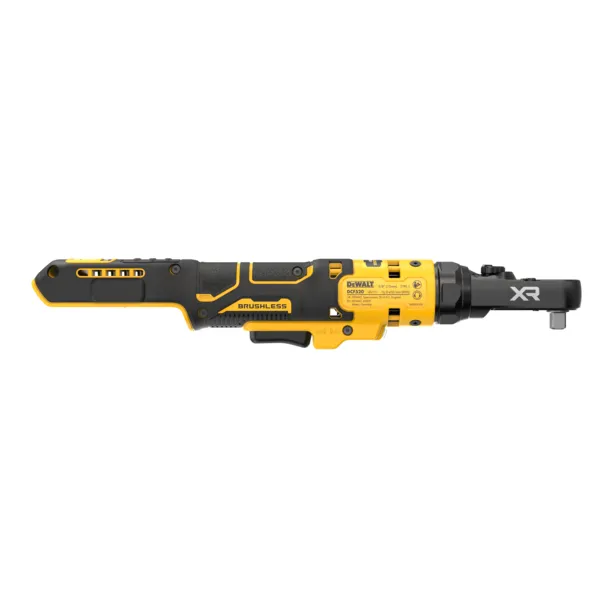 Aku ráčna DeWALT DCF520N 1/4" a 3/8" uzavřená hlava,18V