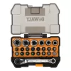 Sada bitů a hlavic DeWALT DT70906 McLaren 24 dílná