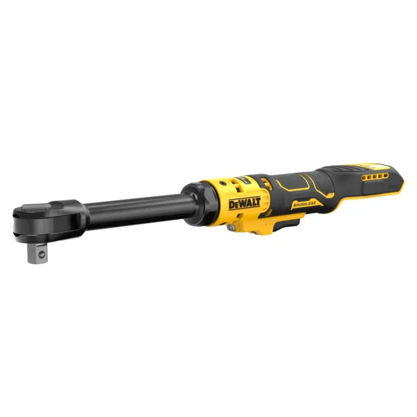 Aku ráčna s prodlouženou hl. DeWALT DCF513EN 1/2",18V