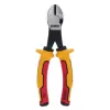Kleště boční štípací DeWalt DWHT82801-0 1000V, laserem kalené, 160 mm