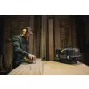 Aku excentrická bruska DeWALT DCW230N, 150 mm, bez akumulátorů