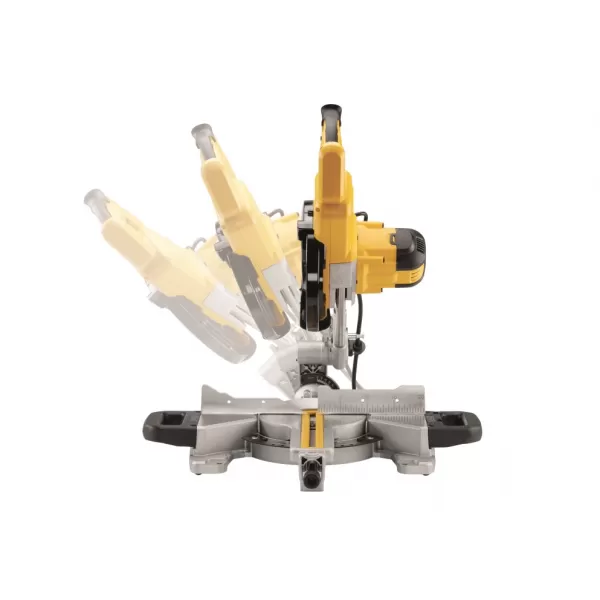 Pila pokosová DeWALT DWS773 1300W 216 mm