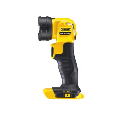 Aku svítilna DeWALT DCL040, 18V - solo