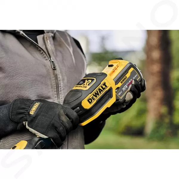 Aku strunová sekačka DeWALT DCM571N, 54 V - solo