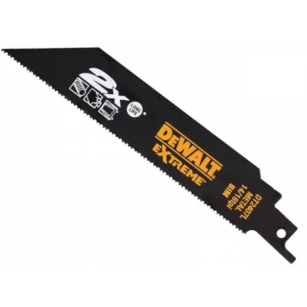 Sada pilek DeWALT DT2407L-QZ - /bal.5ks/