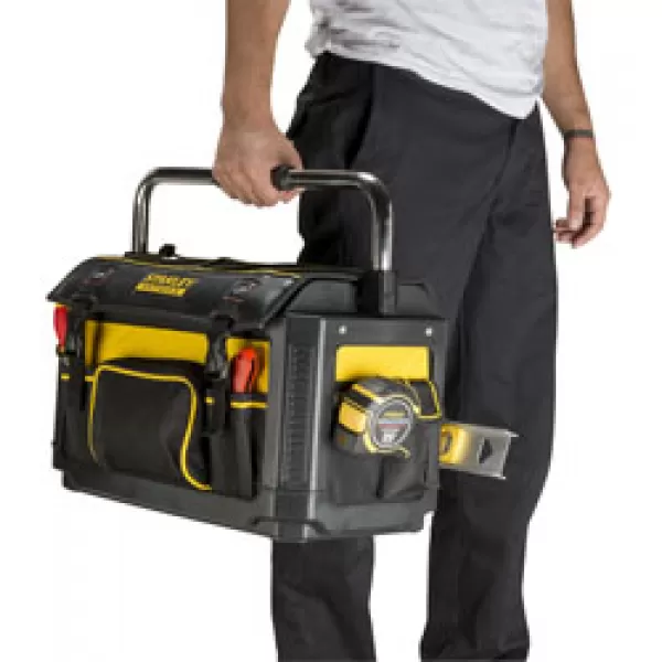 Brašna na nářadí s víkem Stanley FatMax® 20" 1-79-213