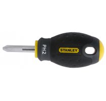 Šroubovák Stanley FATMAX krátký Ph2x30 0-65-407