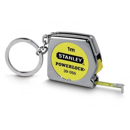 Svinovací metr Stanley Powerlock® 1m - klíčenka 0-39-055