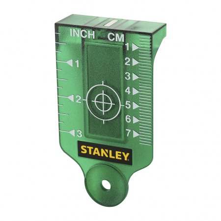 Odrazový terčík Stanley - zelený STHT1-77368