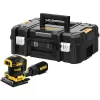 Aku bruska vibrační Dewalt DCW200NT 18V solo