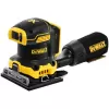 Aku bruska vibrační Dewalt DCW200NT 18V solo