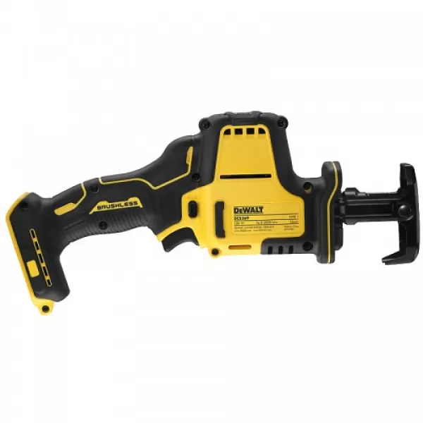 Aku pila ocaska DeWalt DCS369N 18V solo