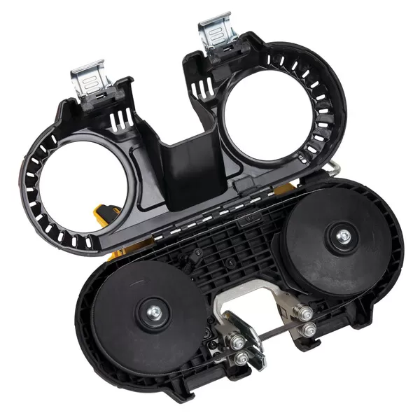 Aku pásová pila kov Dewalt 18V 46mm - solo DCS377N
