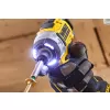 Aku rázový utahovák DeWalt DCF860E2T POWERSTACK, 18V, 2x1,7Ah, kufr