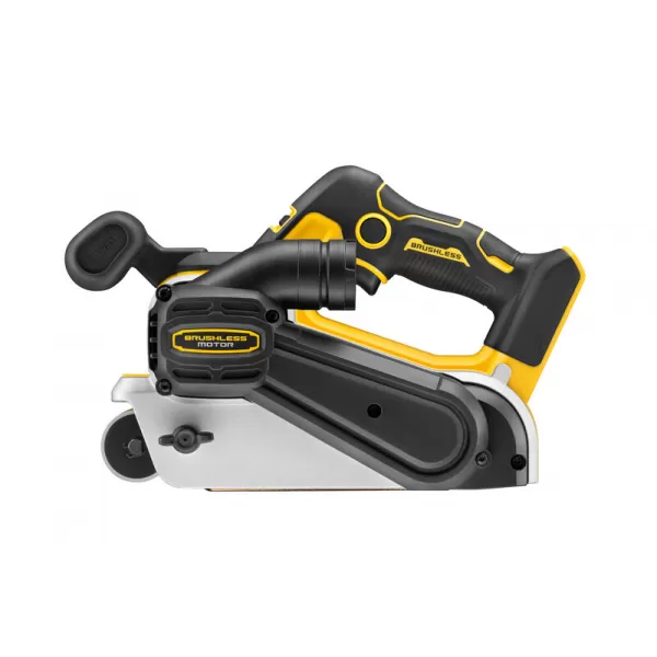 Aku pásová bruska DeWalt DCW220NT 18V