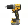 Aku příklepová vrtačka DeWALT DCD805E2T 18V 2x1,7Ah POWERSTACK