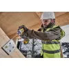 Aku rázový utahovák DeWalt DCF860E2T POWERSTACK, 18V, 2x1,7Ah, kufr