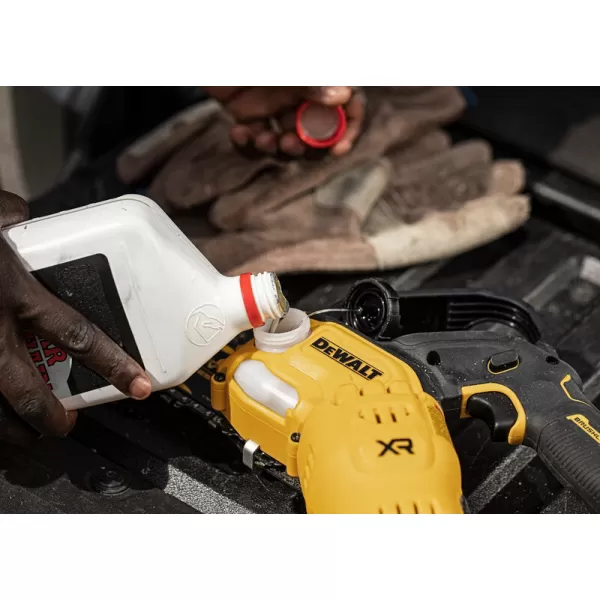 Aku prořezávací pila DeWalt DCMPS520N 200mm, 18V, bez aku