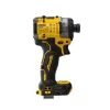 Aku rázový utahovák DeWalt DCF860E2T POWERSTACK, 18V, 2x1,7Ah, kufr