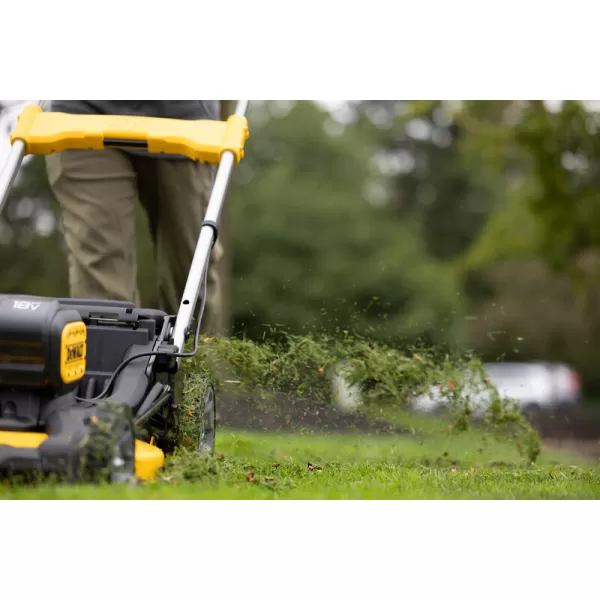 Sekačka aku s pojezdem DeWalt DCMWSP156N, 18V, bez aku