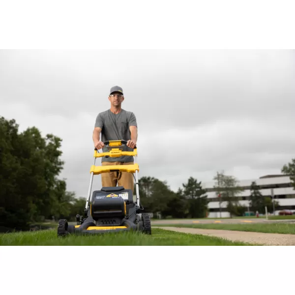 Sekačka aku s pojezdem DeWalt DCMWSP156N, 18V, bez aku